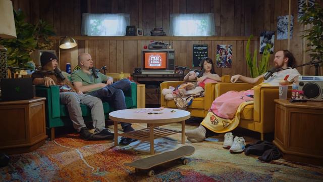 If We Laugh, the Podcast Ends (ft. @JimmyHereOfficial ) смотреть онлайн