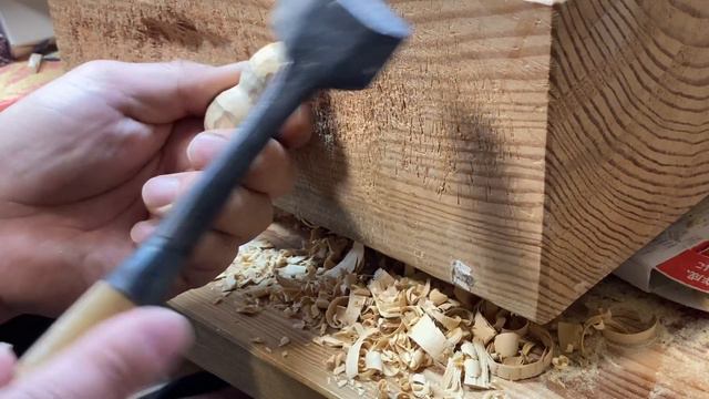 【木彫り根付講座②】瓢箪を彫ろう【wood carving netsuke】 смотреть онлайн