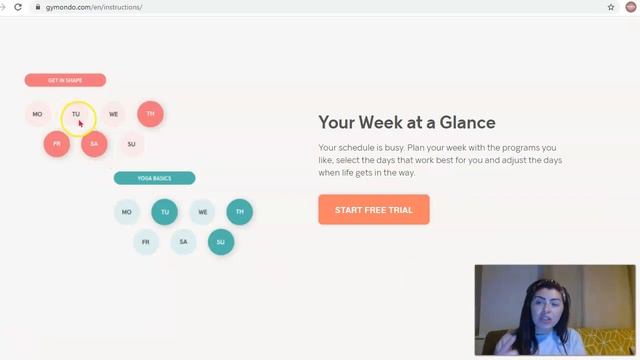 Gymondo Fitness App Review 2021 смотреть онлайн