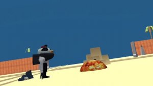 Skibidi toilet 63 in Chicken gun | animation