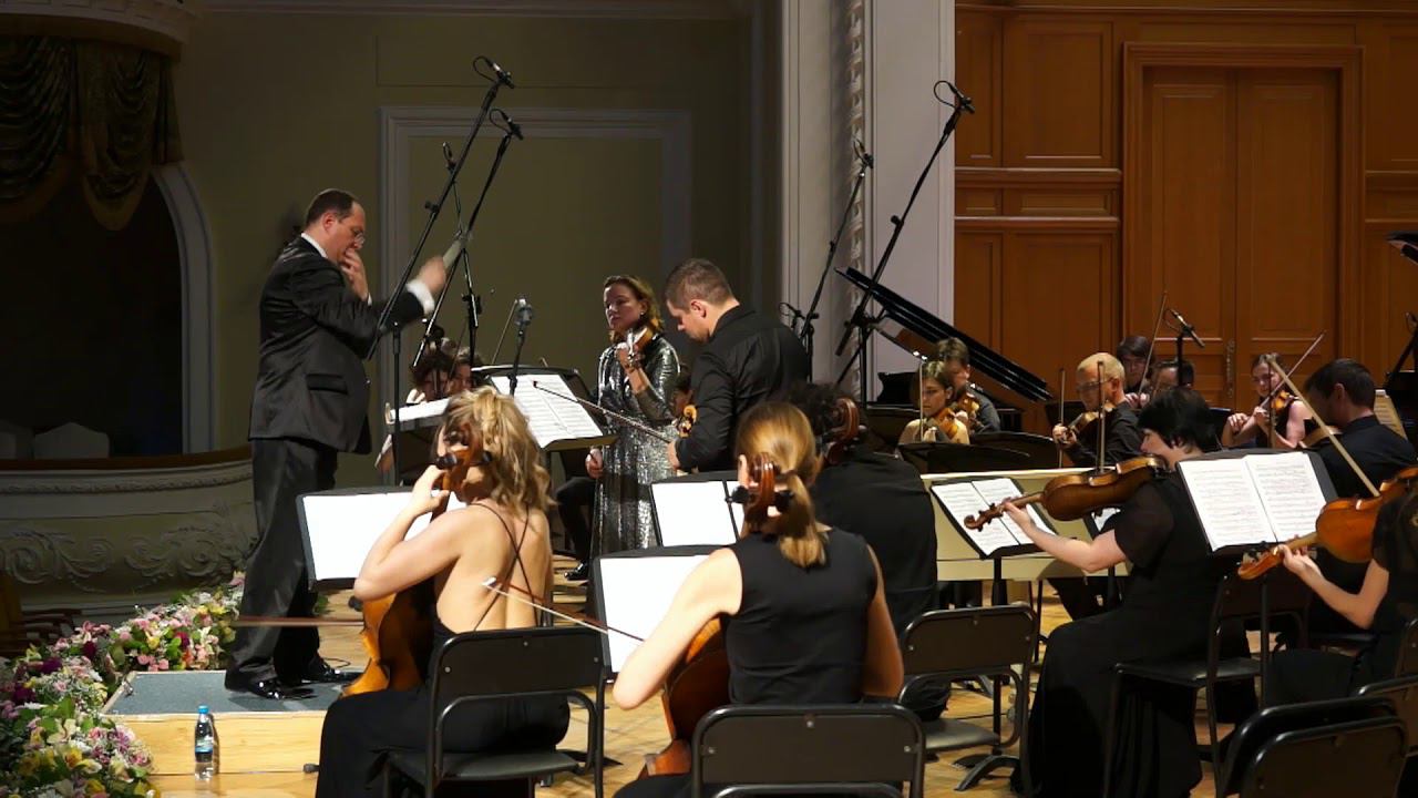 А. ШНИТКЕ - CONCERTO GROSSO № 1 смотреть онлайн