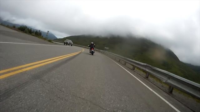 Honda Rebel 250 Crash смотреть онлайн