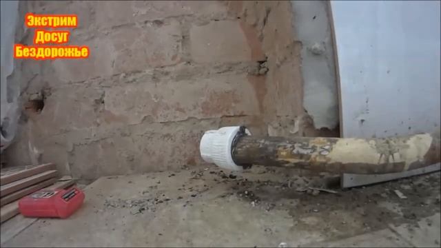 Установка радиатора отопления своими силами смотреть онлайн