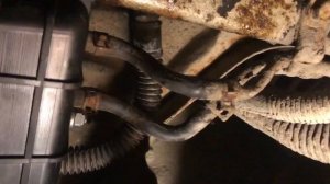 Не едет Акцент? Проверь абсорбер!