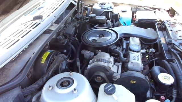 1988 Buick Skyhawk Problem смотреть онлайн