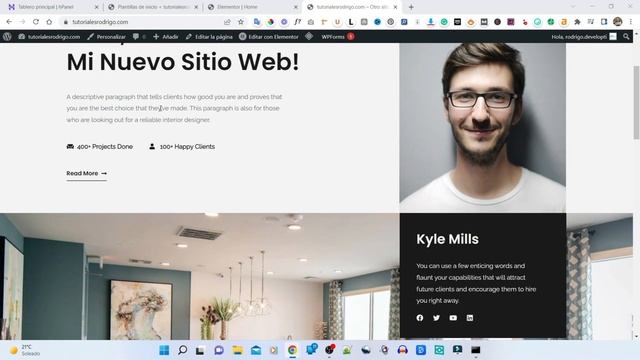 Crea Tu Web con WordPress y Hostinger (Tutorial Completo) смотреть онлайн