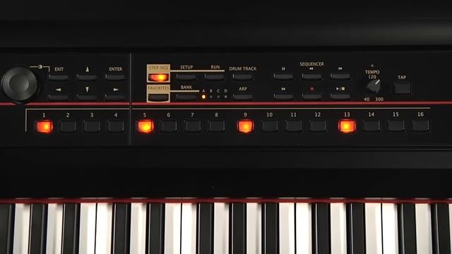 KORG KROSS, часть 2: программы и комбинации смотреть онлайн