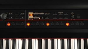 KORG KROSS, часть 2: программы и комбинации
