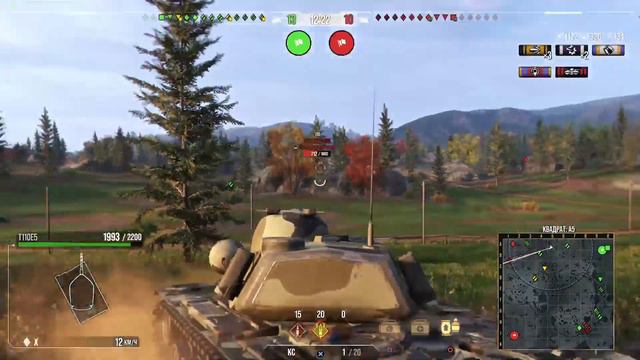 Chily Cup 2. Танкисты и точка - 1/4 финала смотреть онлайн