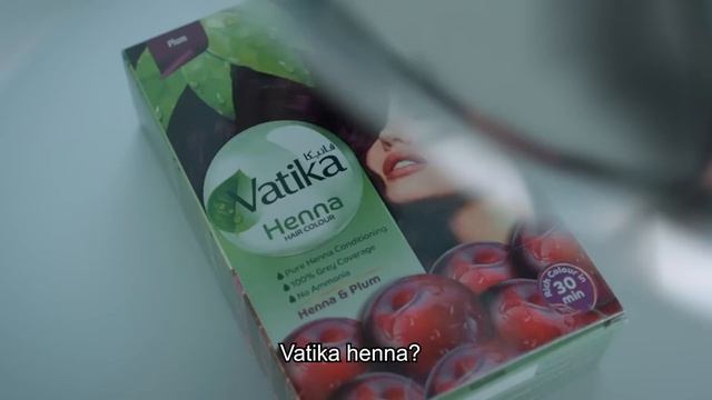 Vatika Henna Hair Color | Natural, Safe & Ammonia - Free