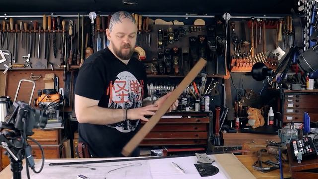 Crowd Sourced Design! Ep1 | Building a Boutique Hollow Body Baritone Guitar смотреть онлайн