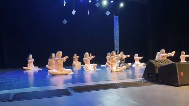 SOUL CALL; Choreography by Karīna Kraine “Control of the mind” смотреть онлайн