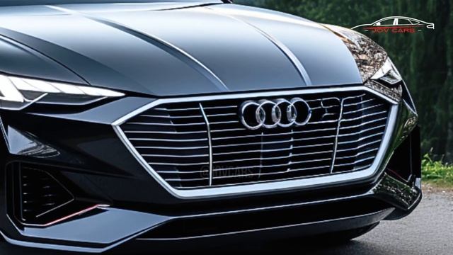 Unveiling The Magic: 2024 Audi Q6 Sportback E-Tron In-Depth!