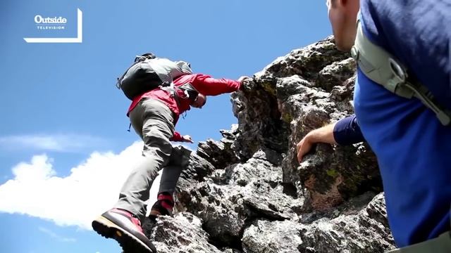 Basic Skills For Mountain Climbing - How To Climb A Mountain