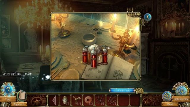 Time Mysteries 2: The Ancient Spectres - 1 / 2 смотреть онлайн