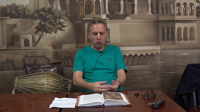 2019-07-02 - ШБ 1.17.19 - Иллюзорность наслаждения и страдания души в материальном теле смотреть онлайн