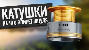 АРХИВ 2019 Русская Рыбалка 4 - Шпуля и всё что с ней связано