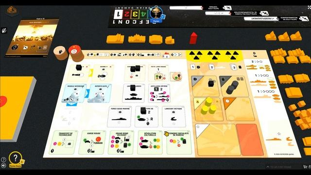 DEFCON 1 : phase 3 [ Production ] смотреть онлайн