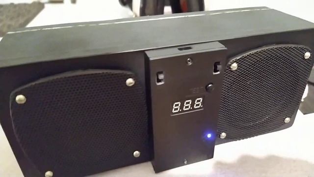 Блютуз колонка СССР "Эботроника" эб-002 не воспроизводит басы на низкой громкости смотреть онлайн