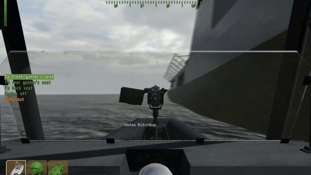 Arma 2 - Naval Mod Features смотреть онлайн