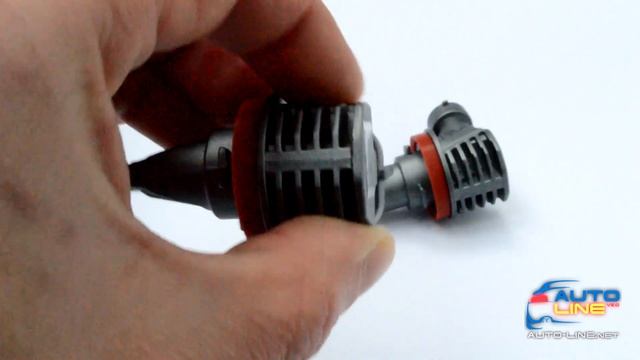 Nextone LED L7 H11 6000K — автомобильная LED-лампа H11 под галогенку