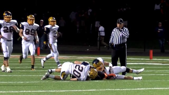 Henry Ford Sports Medicine Minute on STATE CHAMPS! Extra Point - Shoulder Dislocation смотреть онлайн