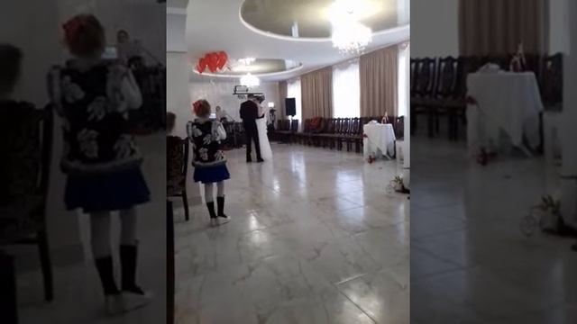 Первый свадебный танец смотреть онлайн