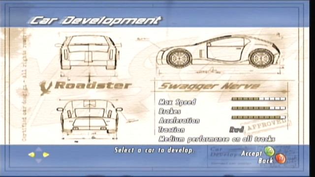 Racing Evoluzione (XBOX) смотреть онлайн