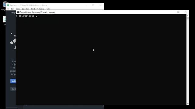[CMSC 100] Lab 05 MongoDB смотреть онлайн