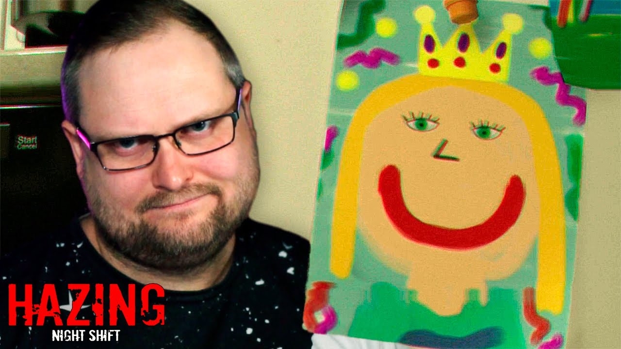 ОПЯТЬ ХОДИТЬ ТУДА-СЮДА! Hazing - Night Shift смотреть онлайн