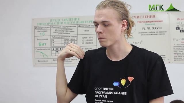 "Умные каникулы" в Качканаре смотреть онлайн