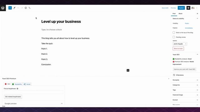 How to Embed a Quiz On a WordPress Blog смотреть онлайн