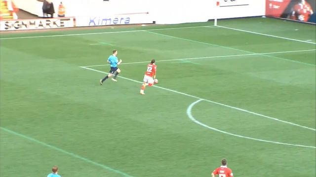 Bristol City 1-0 Telford United - FA Cup Second Round | Goals & Highlights смотреть онлайн