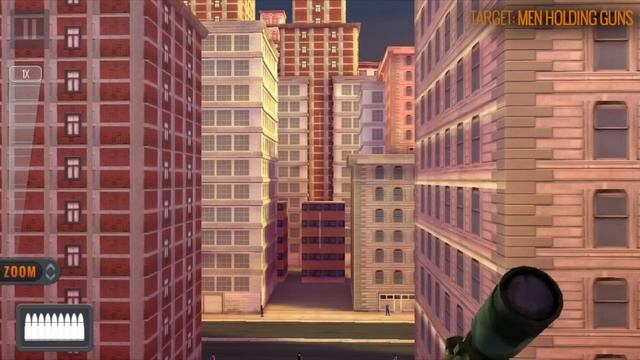 Sniper 3D Assassin:shoot To Kill Region 13(Jefferson Plains) All Primary Missions 1-40 Completed