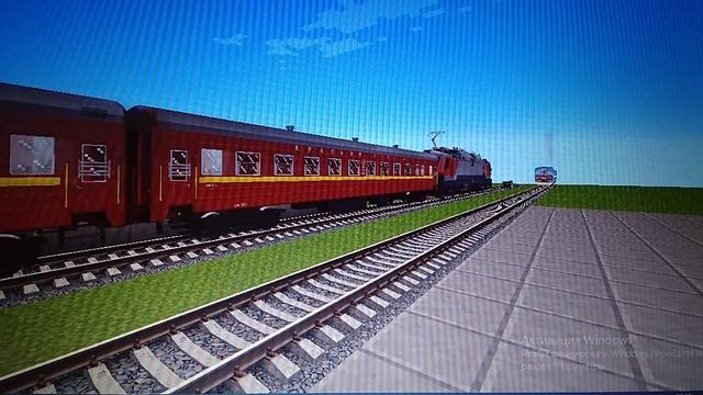 НОВЫЙ СБОРНИК ПОЕЗДОВ ЛЕТОМ (3) #светильник 51# #сборник# #сборник поездов# смотреть онлайн