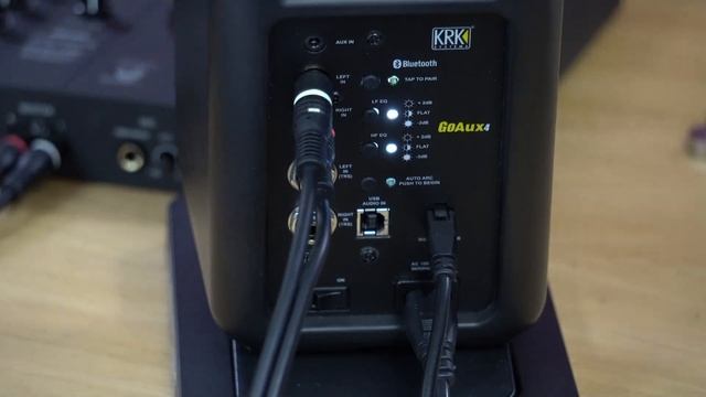 KRK GoAux4 Monitors - Good Choice For DJ Practising On The Go? смотреть онлайн