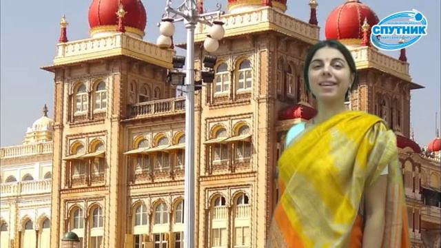 Новогоднее поздравление от МЦ Спутник смотреть онлайн