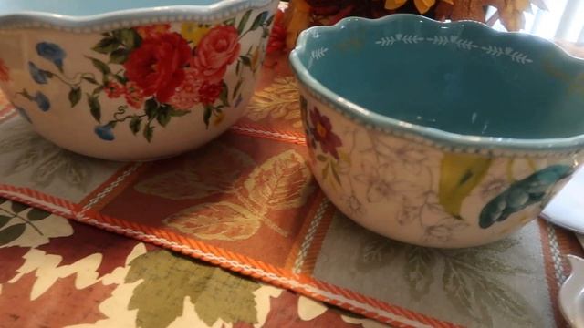 New Pioneer Woman Haul! Sweet Rose and Blooming Bouquet Items! Toaster, Bowls, Coffee Mugs and more смотреть онлайн