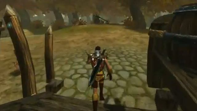 The Chronicles Of Spellborn "A Day in a Life" смотреть онлайн