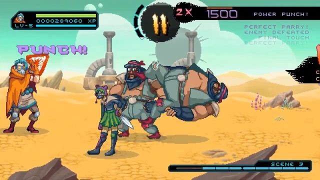 [Hitless] Way of the Master Chapter 2 - Way of the Passive Fist смотреть онлайн