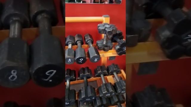Гантели своими руками! смотреть онлайн