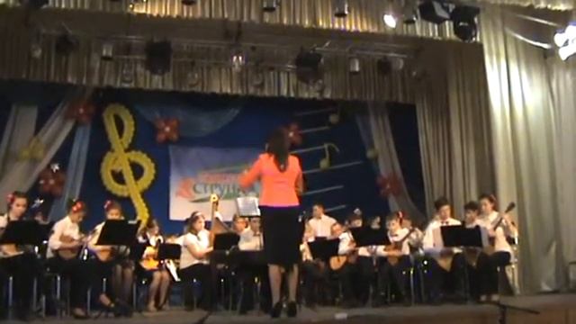 "Искушение" Власов. ДМШ №5 смотреть онлайн