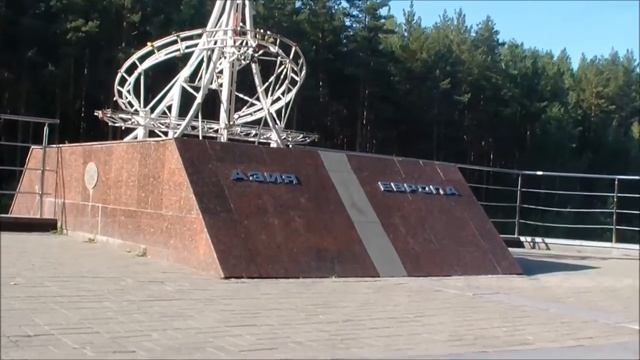 Едем домой!!! Дорога Омск-Киров, август 2016 смотреть онлайн