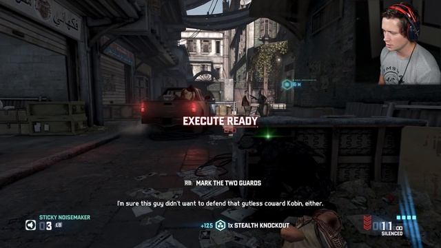 Splinter Cell: Blacklist - Part 1 - The Beginning смотреть онлайн