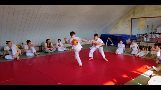 #Senzala. Аттестация в Феодосии 2019 год. смотреть онлайн