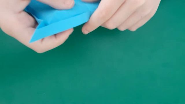 Лягушка Оригами смотреть онлайн