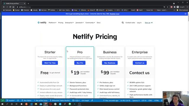 Vue js full course #17 | How To setup continuous deployment with bitbucket and Netlify смотреть онлайн