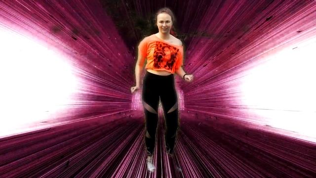 Танцевальная зарядка смотреть онлайн