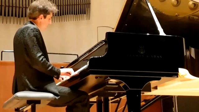 DOMENICO SCARLATTI SONATA IN F MINOR K 466 - YEVGENY SUDBIN смотреть онлайн