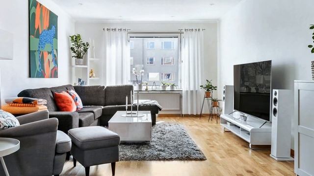 Contemporary Style Design Ideas / Small Apartments | Maximize Your Small Living Space # 18 смотреть онлайн